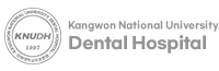 Kangwon National University Dental Hospital Logo